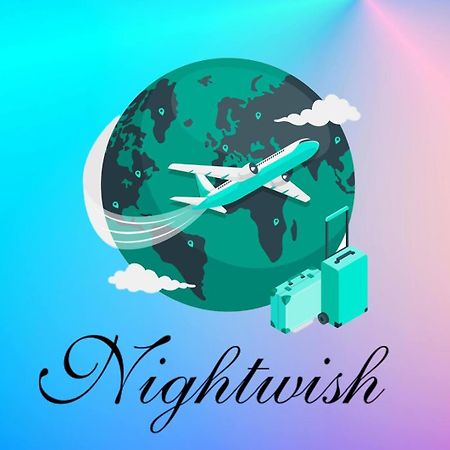 Отель Nightwish Палермо Экстерьер фото